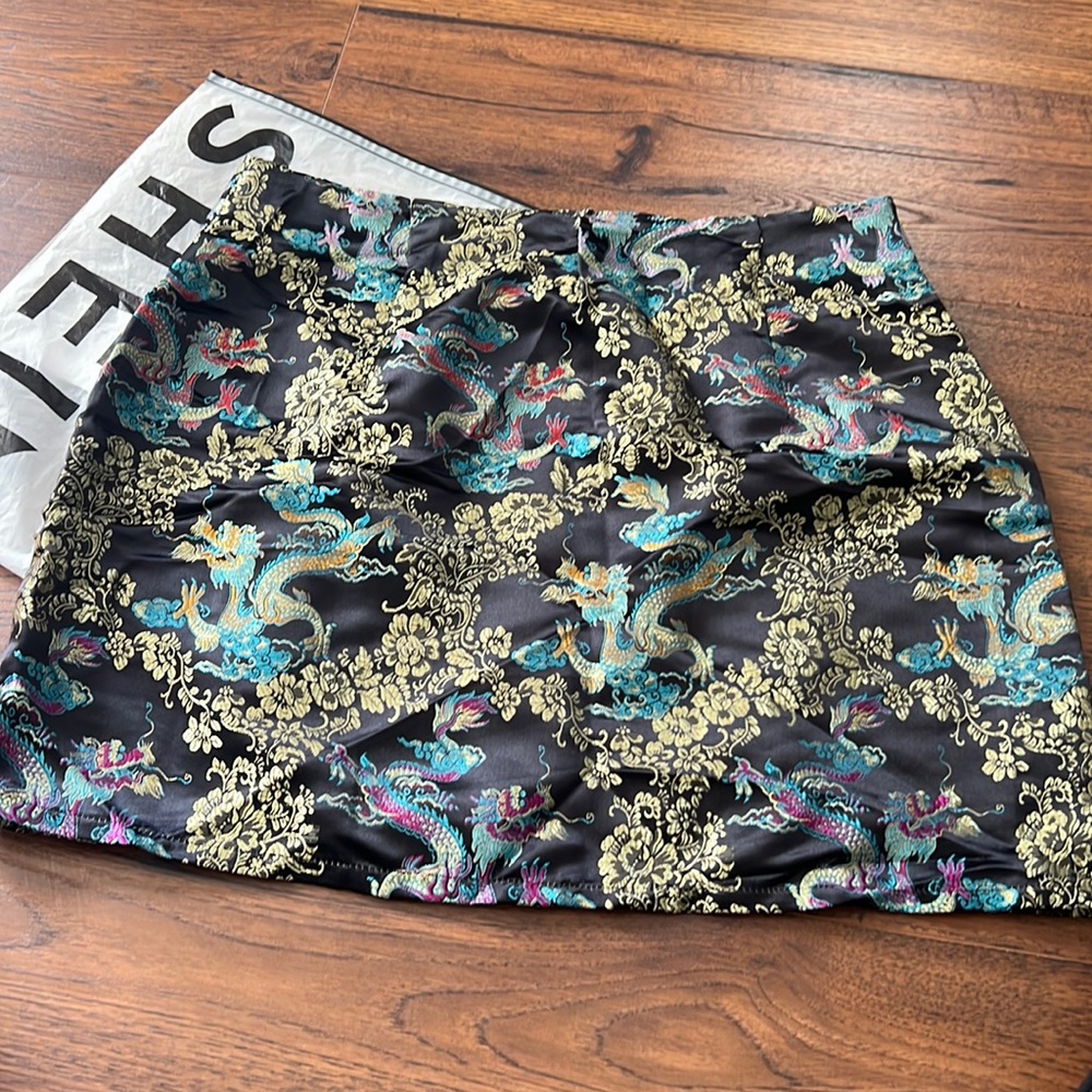 Mini skirt